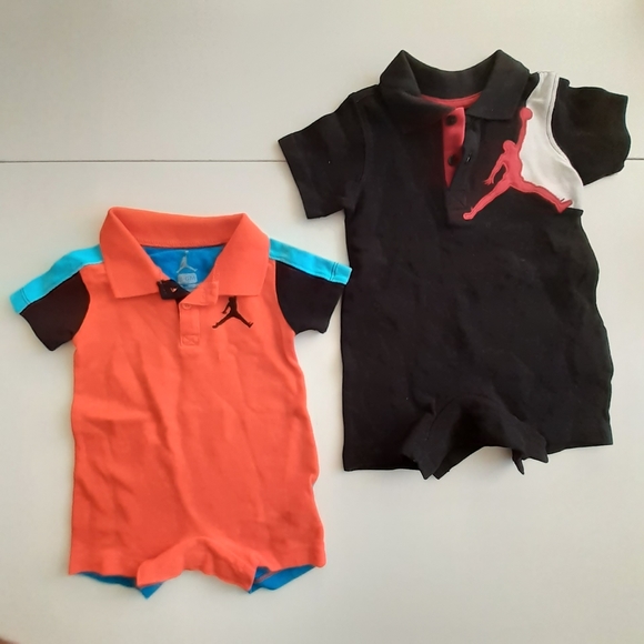 Jordan Other - 🌸3/$9 Air Jordan Onsies